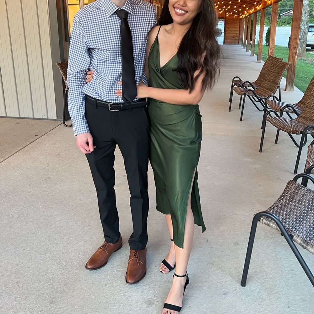 Zara dress